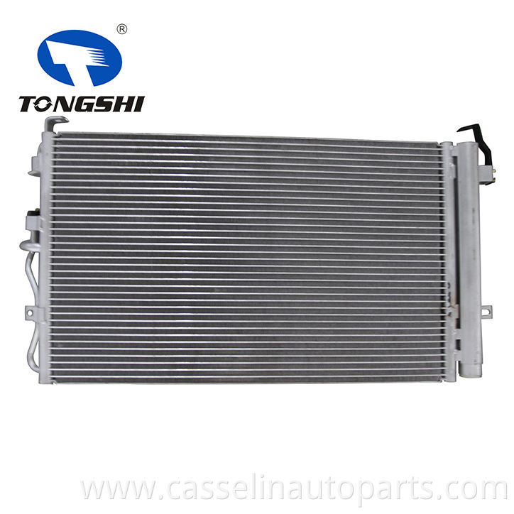 Air Conditioner Condenser Manufacturer for HYUNDAI ELANTRA GLS L4 2.0L 01-06 OEM 97606-2000/2D500 Ac Condenser